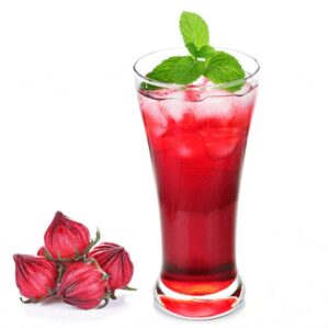 Jus Bissap maison (Karkadé) sans conservateurs – Deluxe Traiteur Tunis
