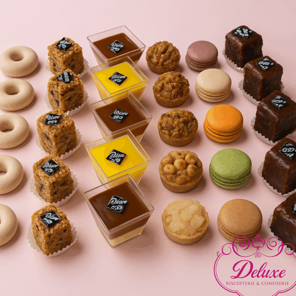 Mini Mignardises Maison – Assortiment Classique – Image 3