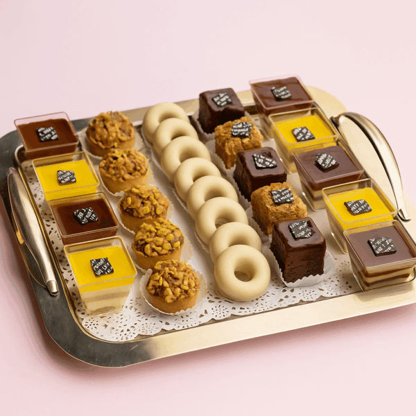 Mini Mignardises Maison – Assortiment Classique – Image 5