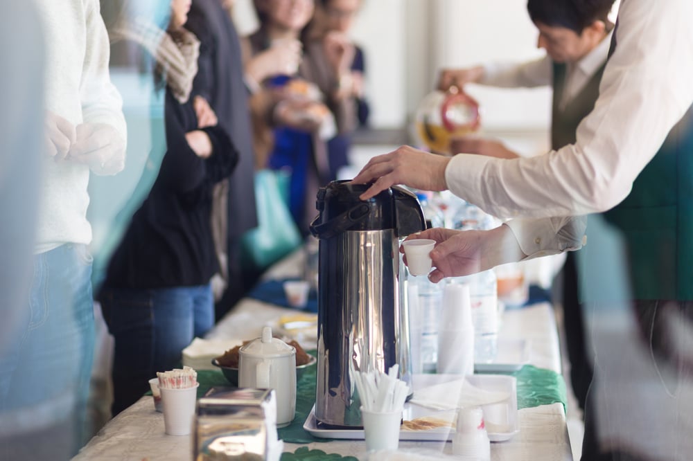 Formule Pause Café