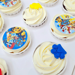 Cupcake Personnalisable