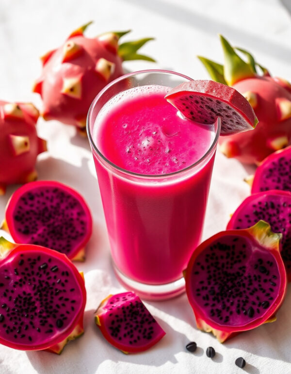 Jus Fruit du Dragon Maison – 33cl ou 1L – Image 2