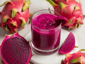 Jus fruit du dragon maison sans conservateurs – Deluxe Traiteur Tunis