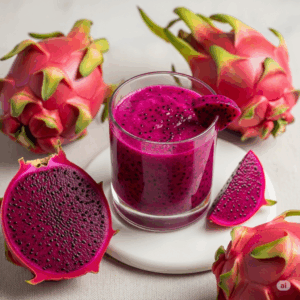 Jus fruit du dragon maison sans conservateurs – Deluxe Traiteur Tunis