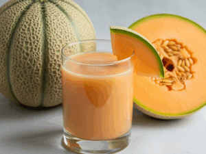Jus melon maison sans conservateurs – Deluxe Traiteur Tunis