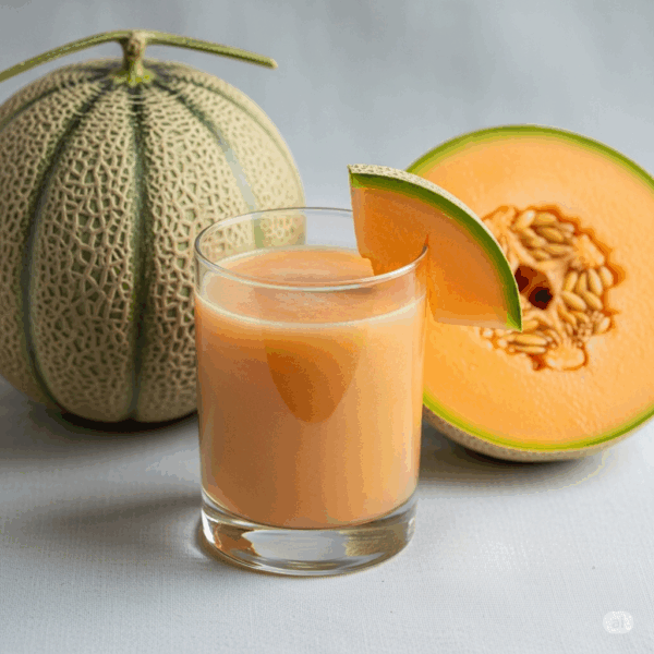 Jus melon maison sans conservateurs – Deluxe Traiteur Tunis