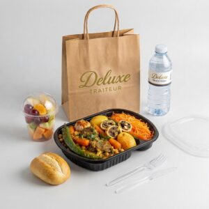 Lunchbox Nwasser aux Calamars – Formule Complète Livrée