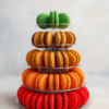 Macarons sur Socle – Présentation Événementielle Grand Tunis – Image 2