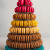 Macarons sur Socle – Présentation Événementielle Grand Tunis – Image 4
