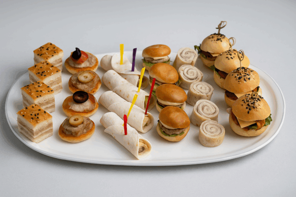 Mini Bouchées Salées à Composer – Sélection Personnalisée – Image 2
