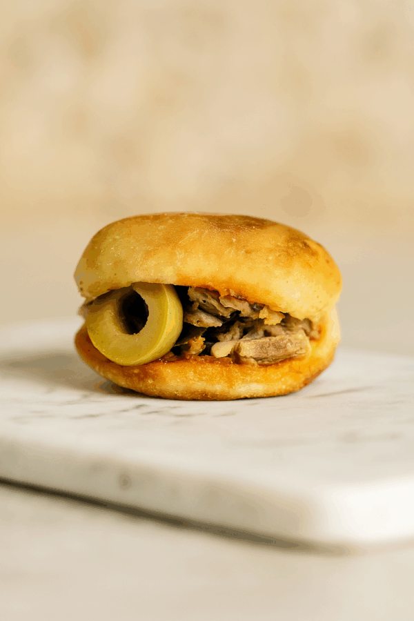 Mini Fricassé Tunisien – Bouchée Traditionnelle – Image 2