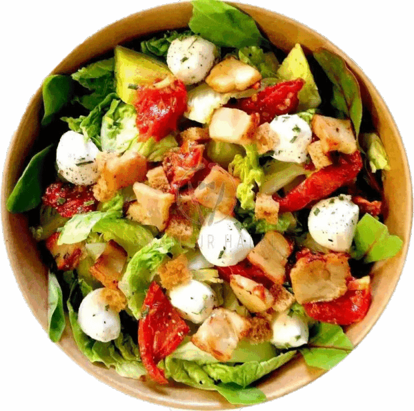 Lunchbox Salade Verte & Poulet Grillé – Formule Fraîche Livrée