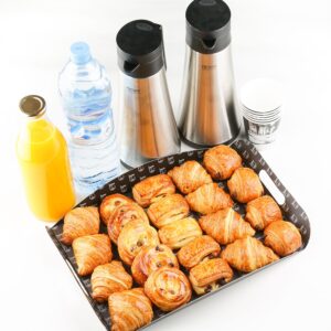 Pause Café Gourmande pour entreprise à Tunis avec café, thé, jus frais, eau minérale et viennoiseries artisanales