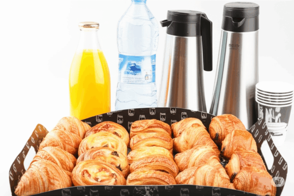 Pause Café Classique – Boissons chaudes et jus – Deluxe Traiteur Tunis