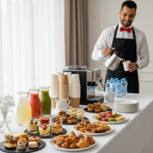pause café prestige Tunis