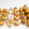 Plateau Mini Bouchées Salées – Collection Prestige