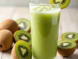 Jus kiwi maison sans conservateurs – Deluxe Traiteur Tunis