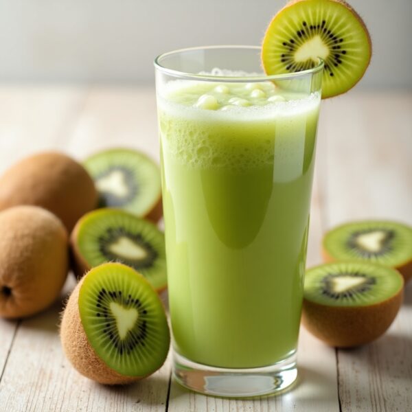 Jus kiwi maison sans conservateurs – Deluxe Traiteur Tunis