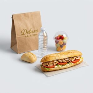 Lunchbox Sandwich Entreprise – Formule Rapide