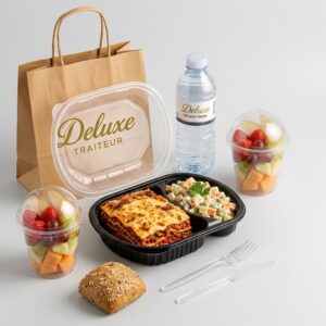 Lunchbox Lasagne Bolognaise – Formule Chaude