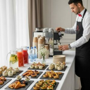 Pause Café Healthy Tunis – Formule B2B Bien-Être Clef en Main